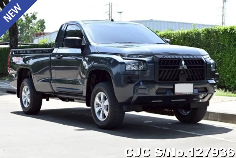 2024 Mitsubishi / Triton Stock No. 127936