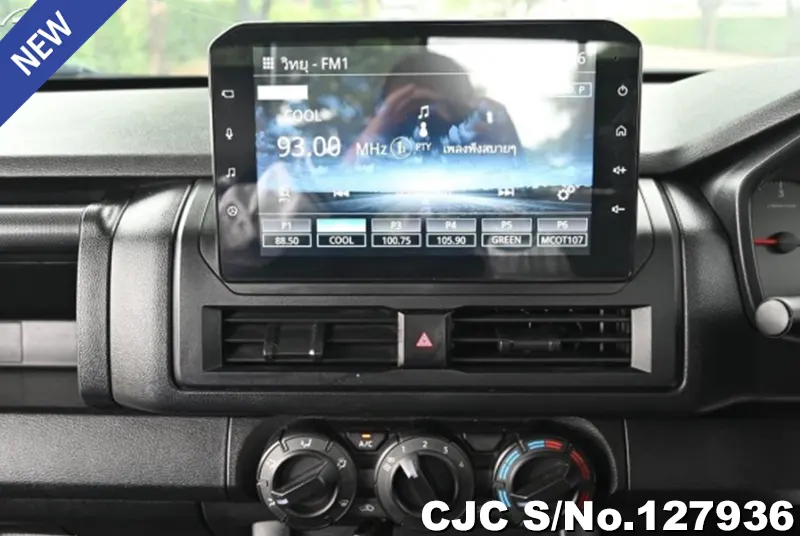 2024 Mitsubishi / Triton Stock No. 127936