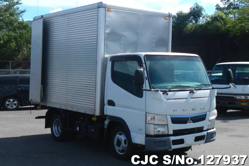 2016 Mitsubishi / Canter Stock No. 127937