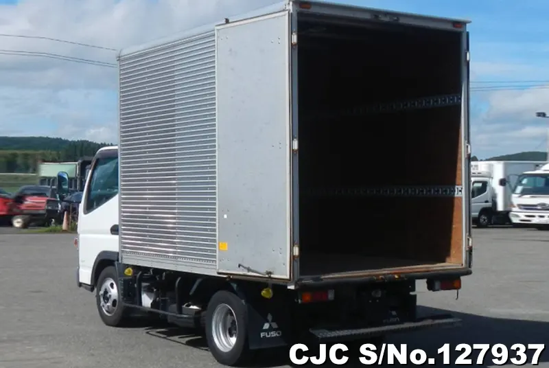 2016 Mitsubishi / Canter Stock No. 127937