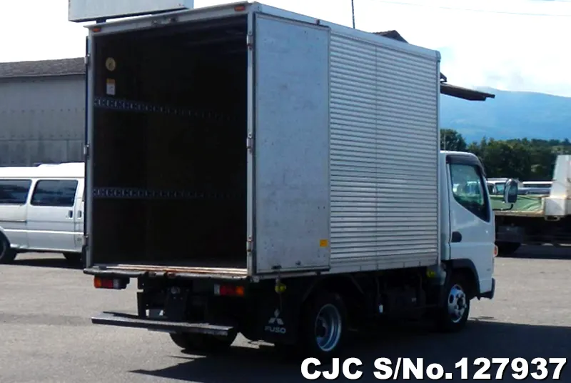 2016 Mitsubishi / Canter Stock No. 127937