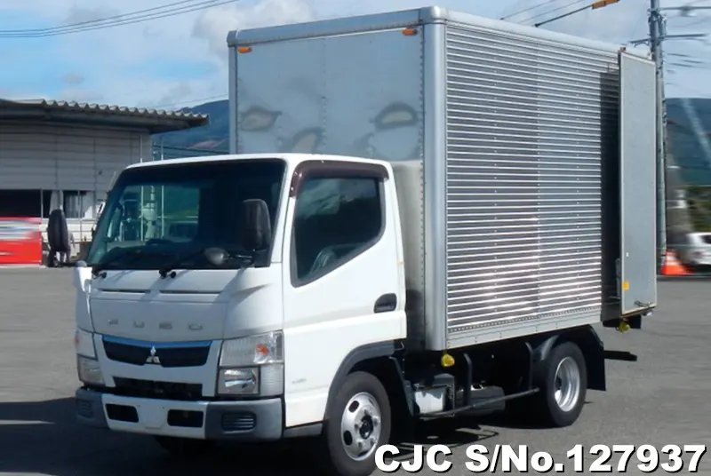 2016 Mitsubishi / Canter Stock No. 127937