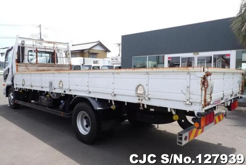 2014 Mitsubishi / Fuso Stock No. 127939