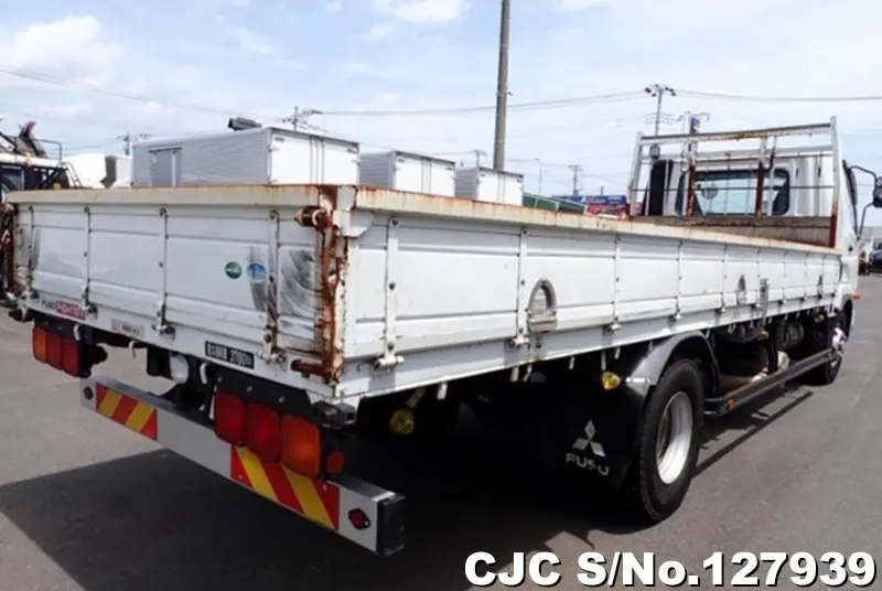 2014 Mitsubishi / Fuso Stock No. 127939