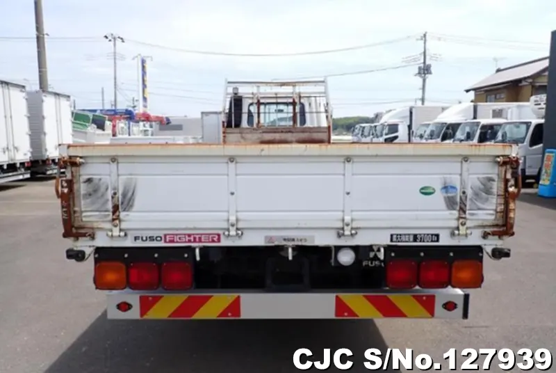 2014 Mitsubishi / Fuso Stock No. 127939