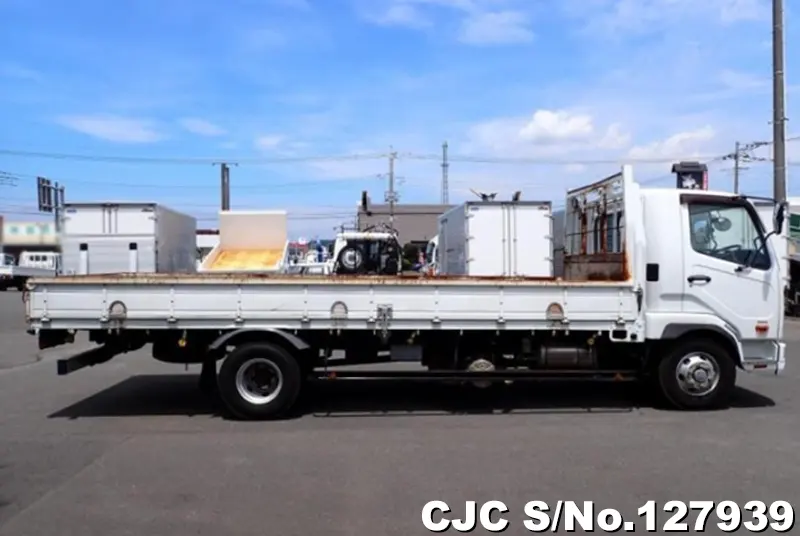 2014 Mitsubishi / Fuso Stock No. 127939