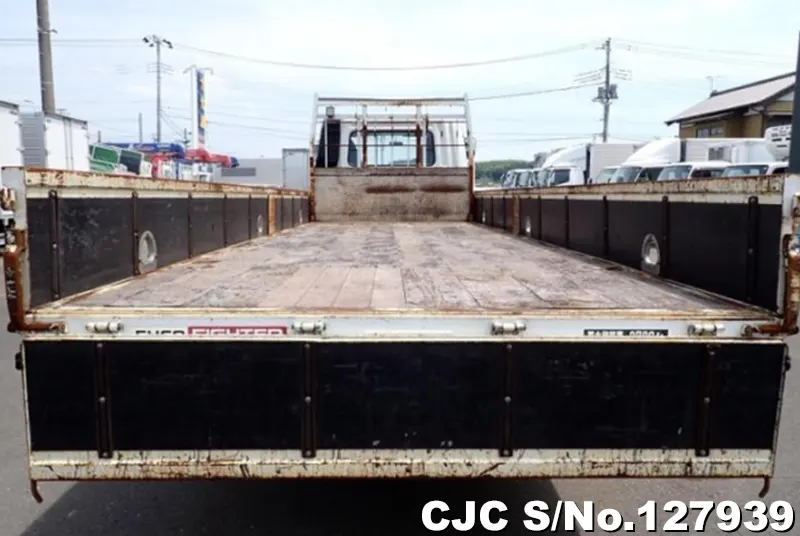 2014 Mitsubishi / Fuso Stock No. 127939