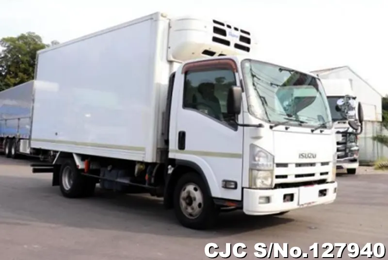 2012 Isuzu / Elf Stock No. 127940