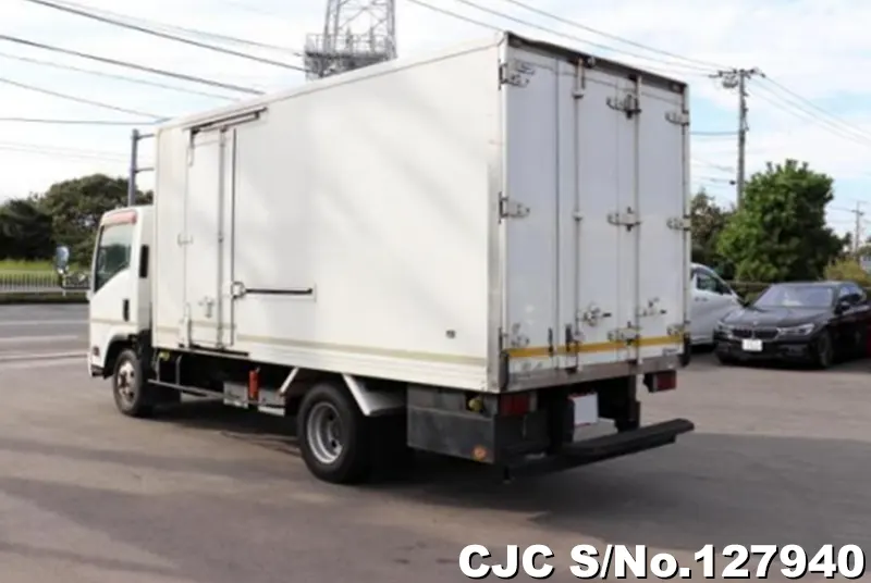 2012 Isuzu / Elf Stock No. 127940
