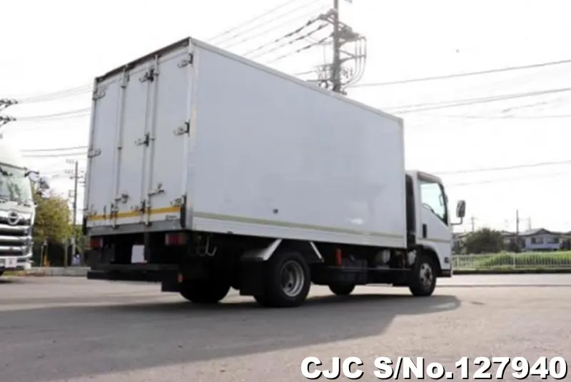 2012 Isuzu / Elf Stock No. 127940