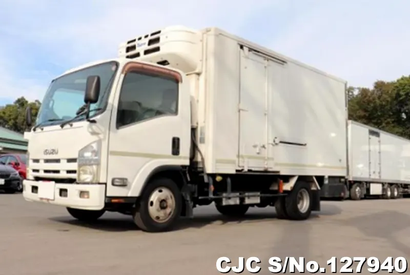 2012 Isuzu / Elf Stock No. 127940