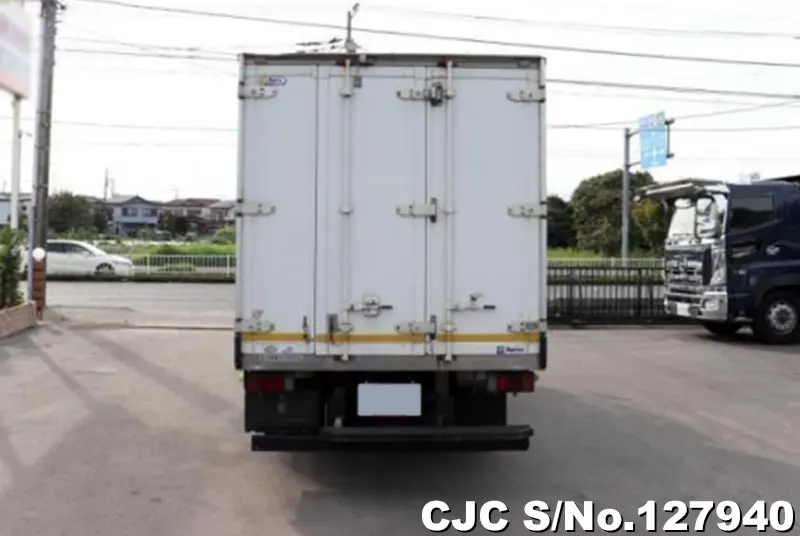 2012 Isuzu / Elf Stock No. 127940