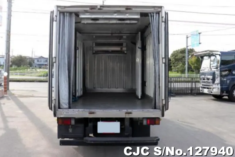 2012 Isuzu / Elf Stock No. 127940