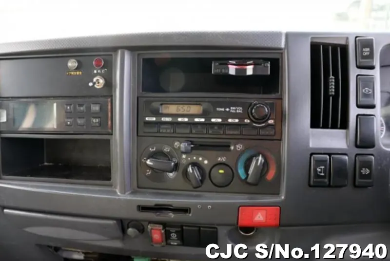 2012 Isuzu / Elf Stock No. 127940