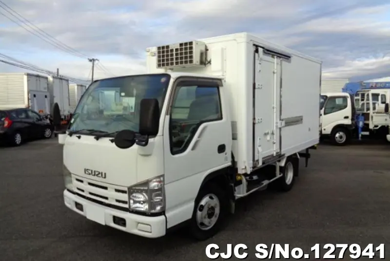 2009 Isuzu / Elf Stock No. 127941