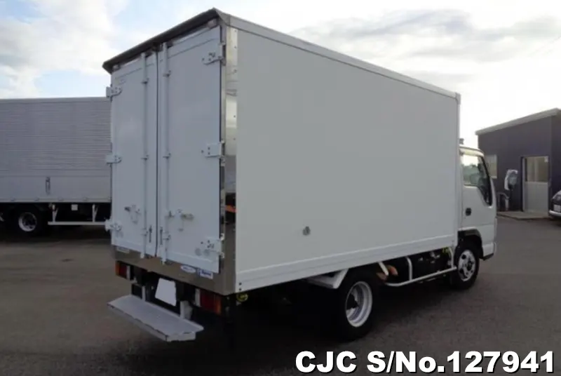 2009 Isuzu / Elf Stock No. 127941