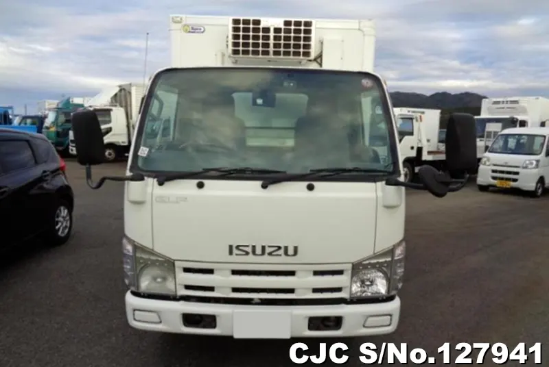 2009 Isuzu / Elf Stock No. 127941