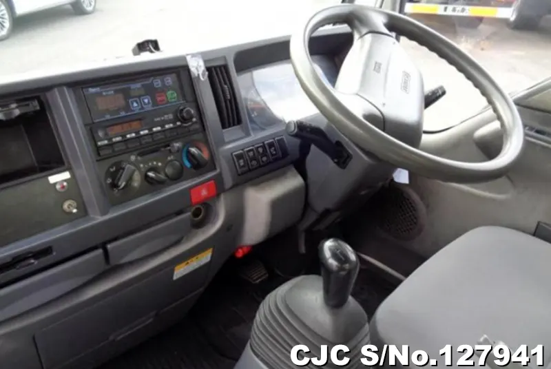 2009 Isuzu / Elf Stock No. 127941