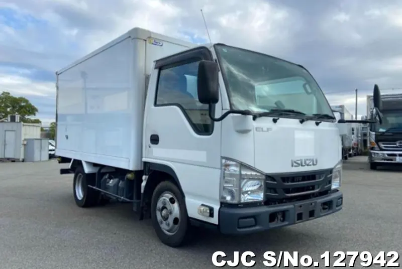 2016 Isuzu / Elf Stock No. 127942