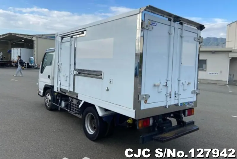 2016 Isuzu / Elf Stock No. 127942