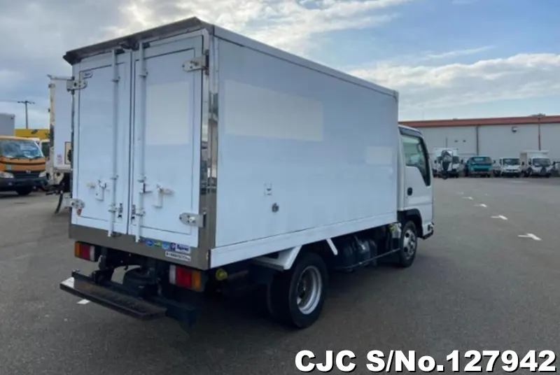 2016 Isuzu / Elf Stock No. 127942