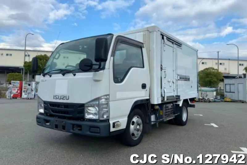 2016 Isuzu / Elf Stock No. 127942