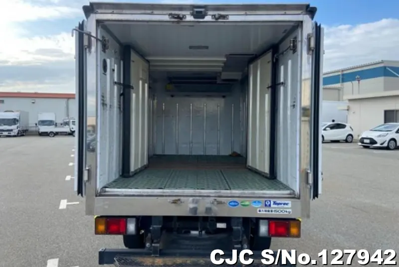 2016 Isuzu / Elf Stock No. 127942