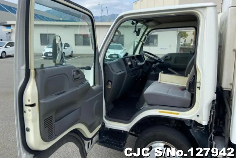 2016 Isuzu / Elf Stock No. 127942