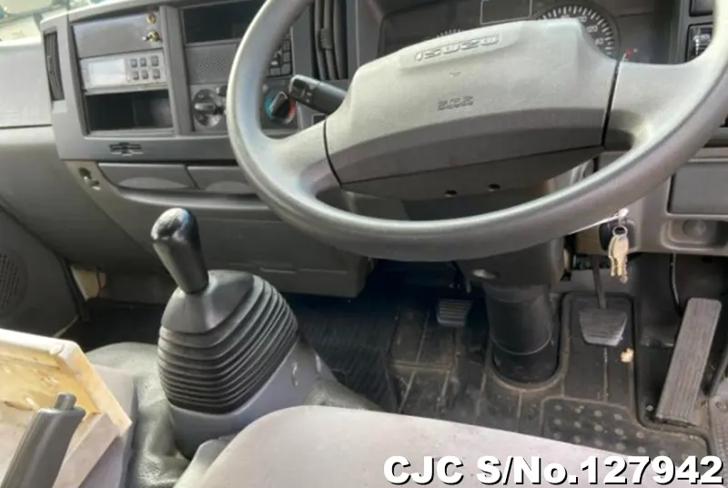 2016 Isuzu / Elf Stock No. 127942