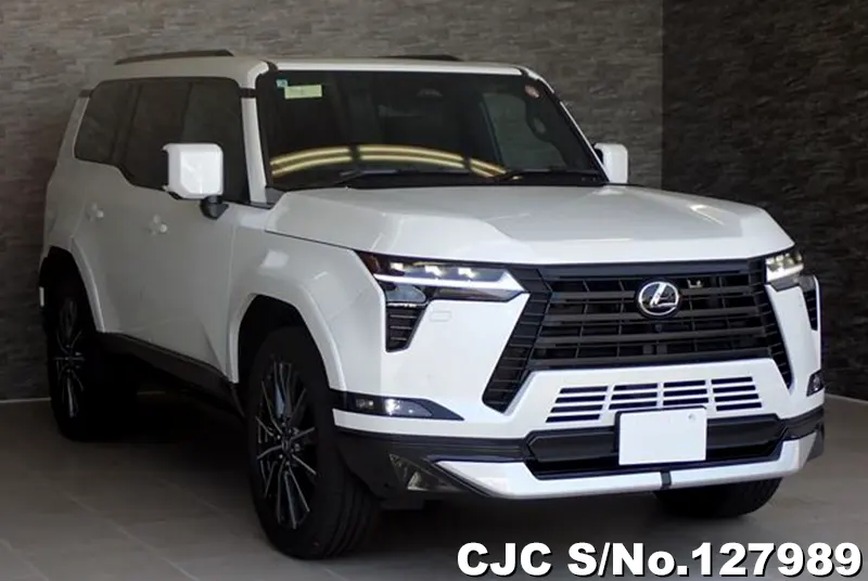 2025 Lexus / GX 550 Stock No. 127989