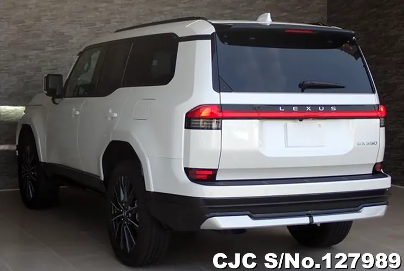 2025 Lexus / GX 550 Stock No. 127989