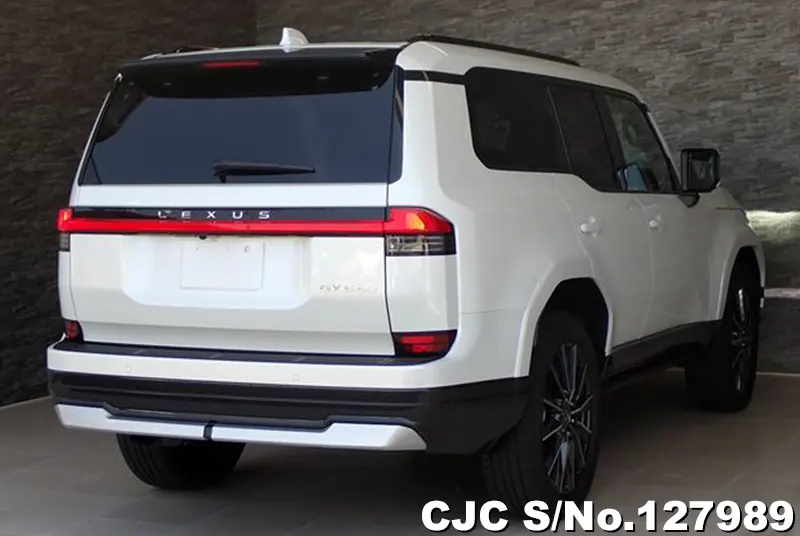 2025 Lexus / GX 550 Stock No. 127989