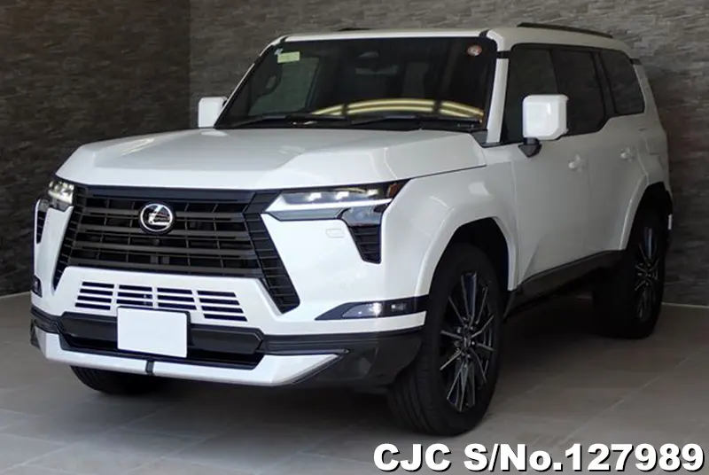 2025 Lexus / GX 550 Stock No. 127989