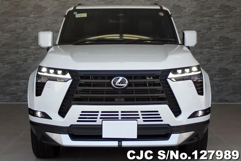 2025 Lexus / GX 550 Stock No. 127989
