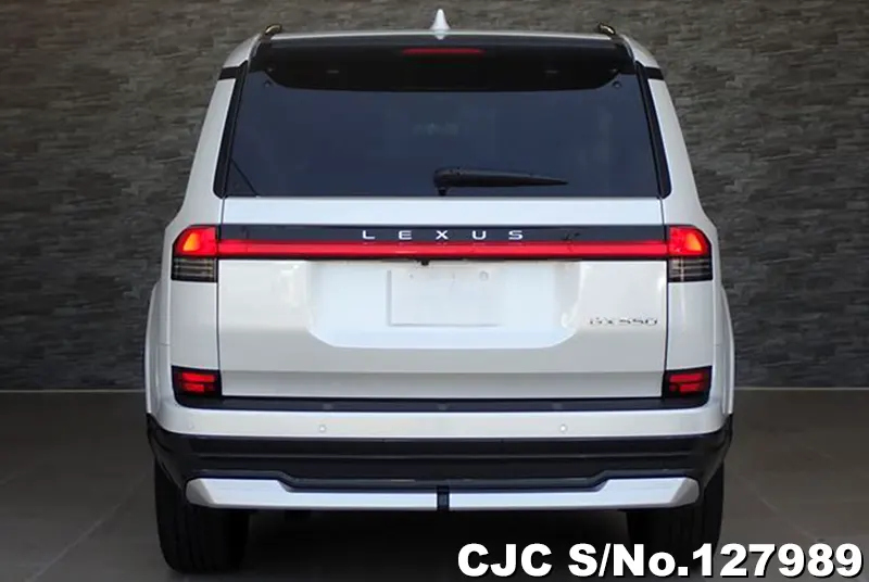 2025 Lexus / GX 550 Stock No. 127989