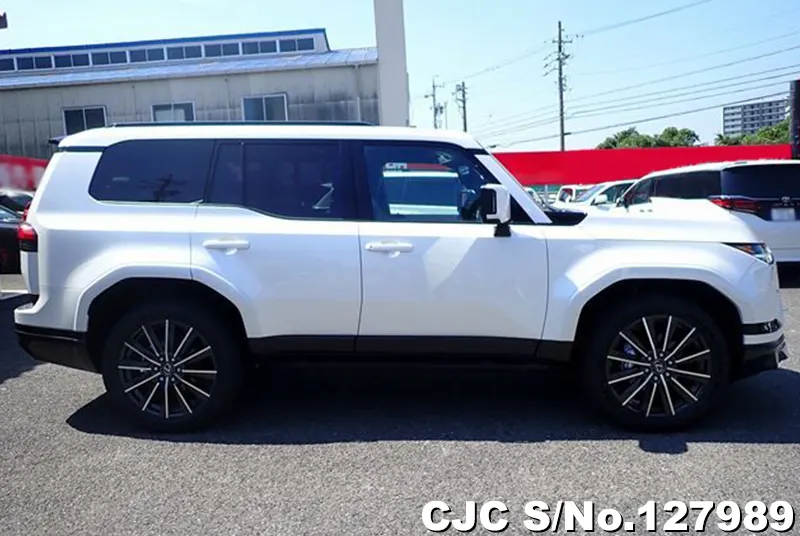 2025 Lexus / GX 550 Stock No. 127989