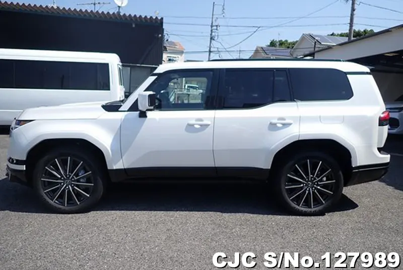 2025 Lexus / GX 550 Stock No. 127989