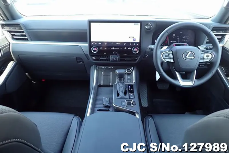 2025 Lexus / GX 550 Stock No. 127989