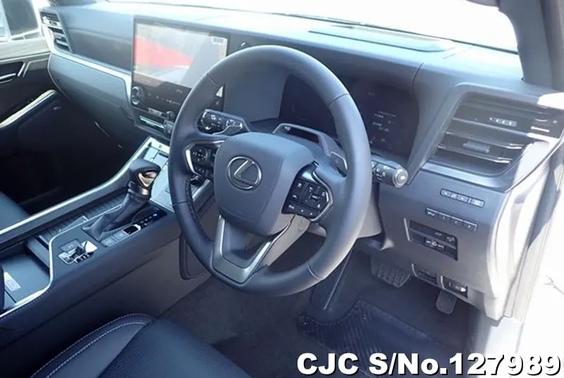 2025 Lexus / GX 550 Stock No. 127989