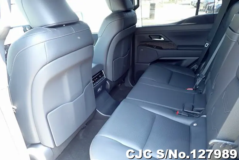 2025 Lexus / GX 550 Stock No. 127989