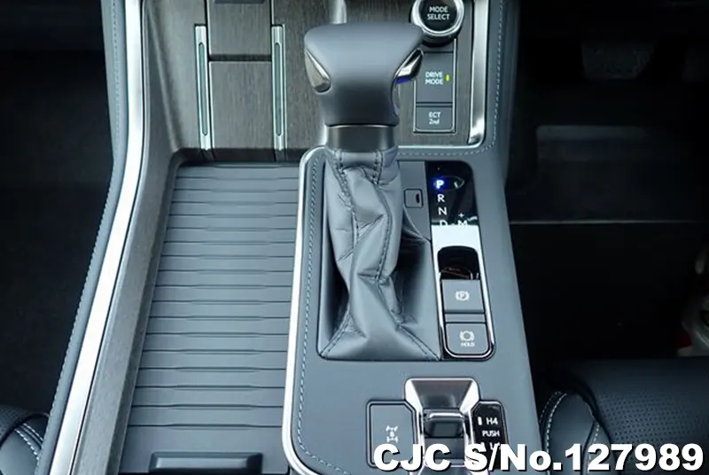 2025 Lexus / GX 550 Stock No. 127989