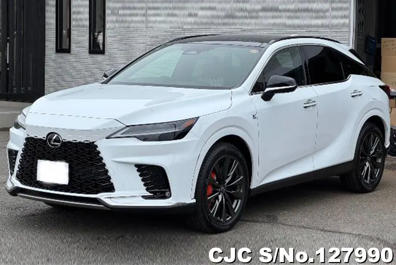 2025 Lexus / RX 350 Stock No. 127990