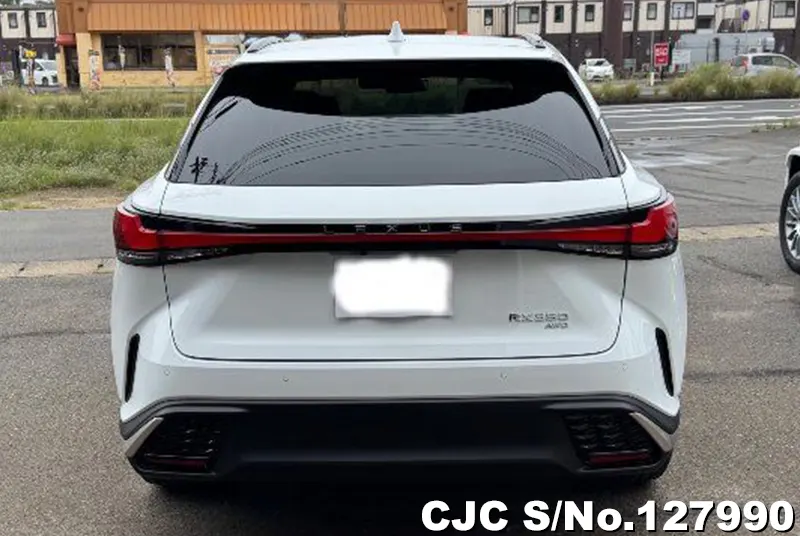 2025 Lexus / RX 350 Stock No. 127990