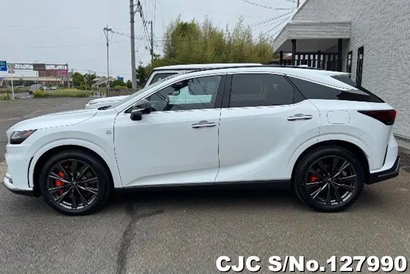 2025 Lexus / RX 350 Stock No. 127990