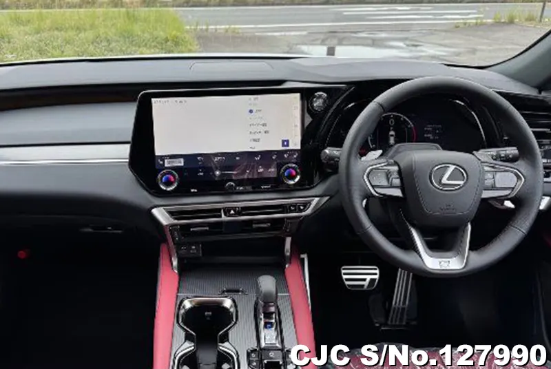 2025 Lexus / RX 350 Stock No. 127990