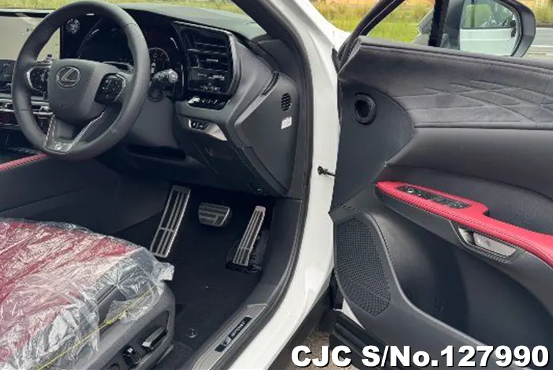 2025 Lexus / RX 350 Stock No. 127990