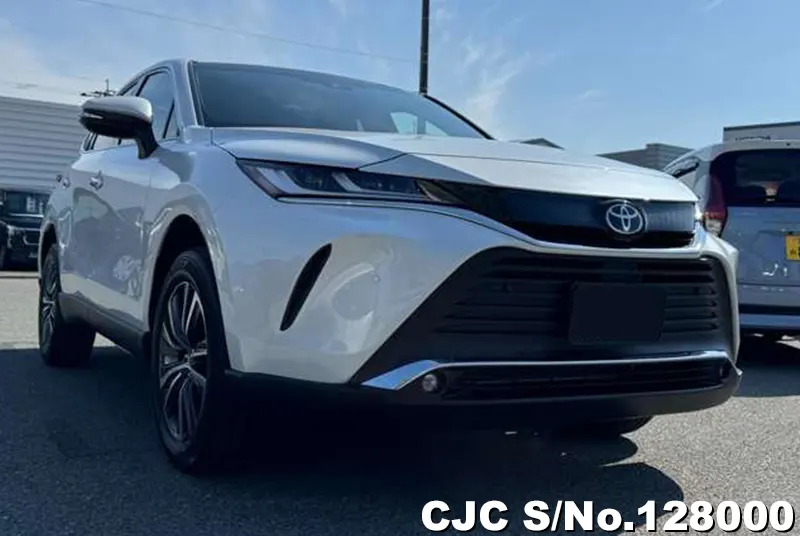 2025 Toyota / Harrier Stock No. 128000