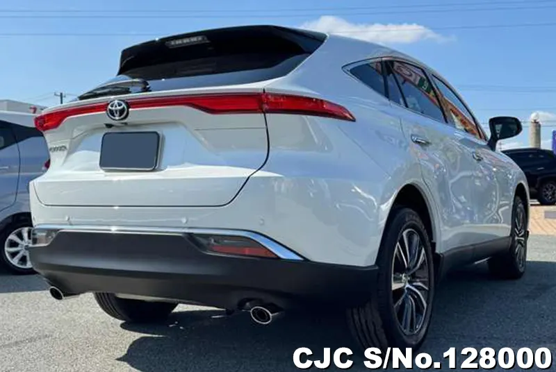 2025 Toyota / Harrier Stock No. 128000