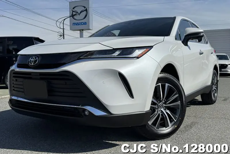 2025 Toyota / Harrier Stock No. 128000