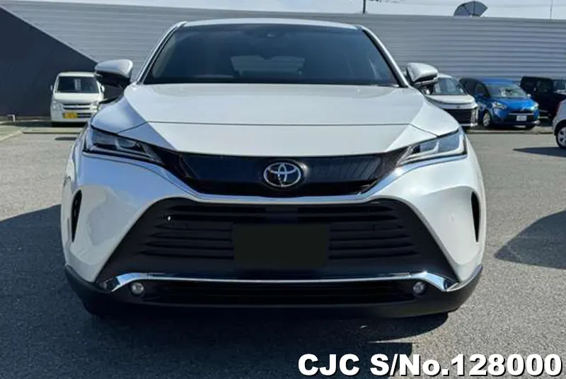 2025 Toyota / Harrier Stock No. 128000